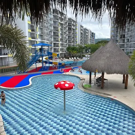 Apto De Lujo. Ricaurte-Girardot Exterior photo