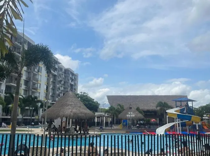 Apto De Lujo. Ricaurte-Girardot
