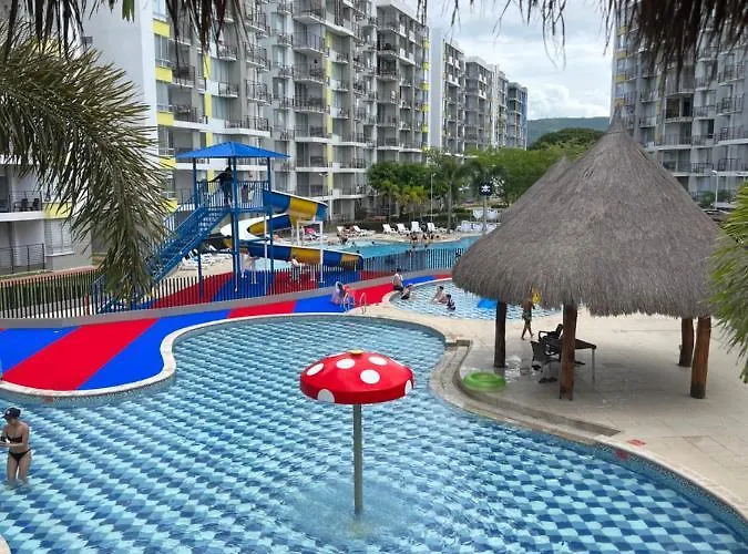 Apto De Lujo. Ricaurte-Girardot