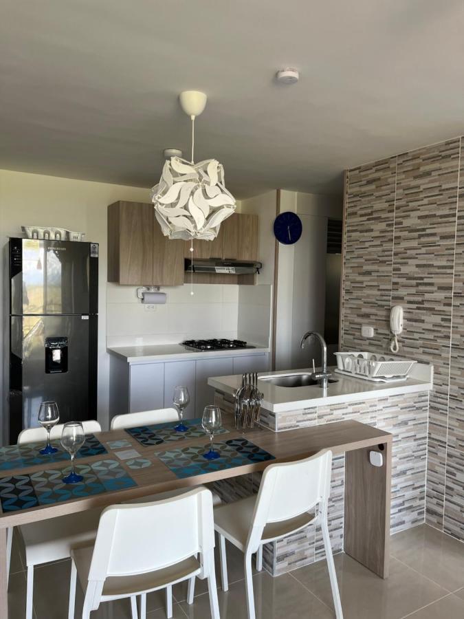 Apto De Lujo. Ricaurte-girardot Apartment *