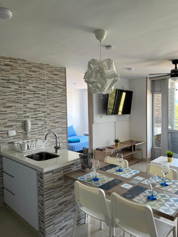 Apto De Lujo. Ricaurte-girardot Apartment