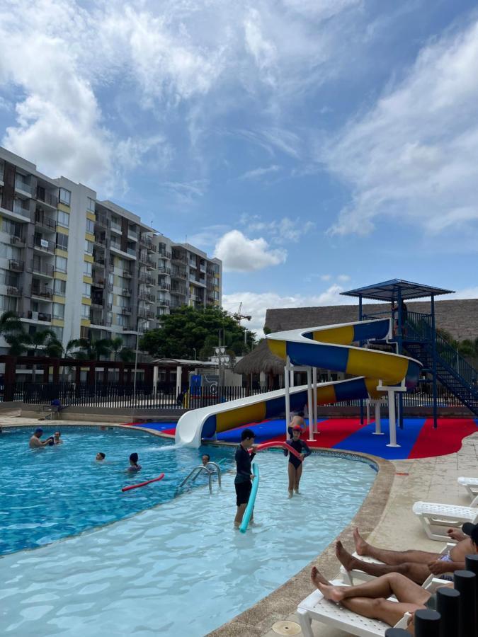 Apto De Lujo. Ricaurte-girardot Apartment Ricaurte