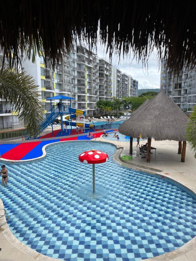 Apto De Lujo. Ricaurte-girardot Apartment Ricaurte