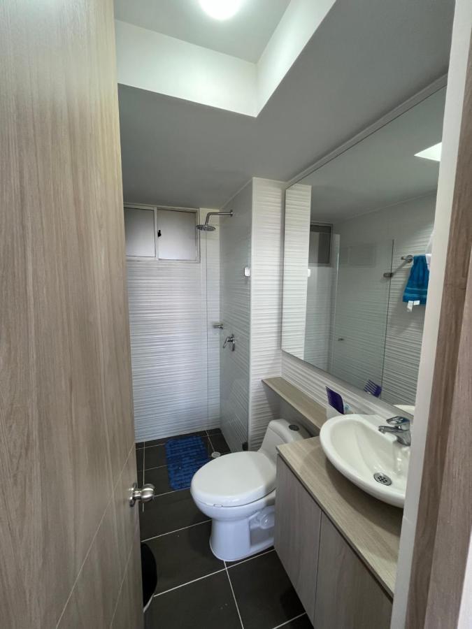Apartment Apto De Lujo. Ricaurte-girardot Ricaurte
